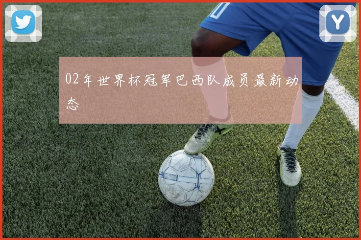 02年世界杯冠军巴西队成员最新动态