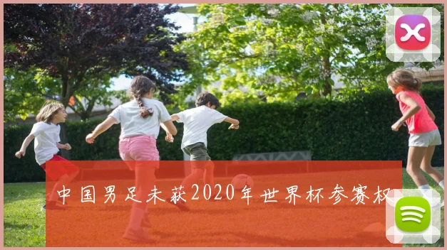 中国男足未获2020年世界杯参赛权