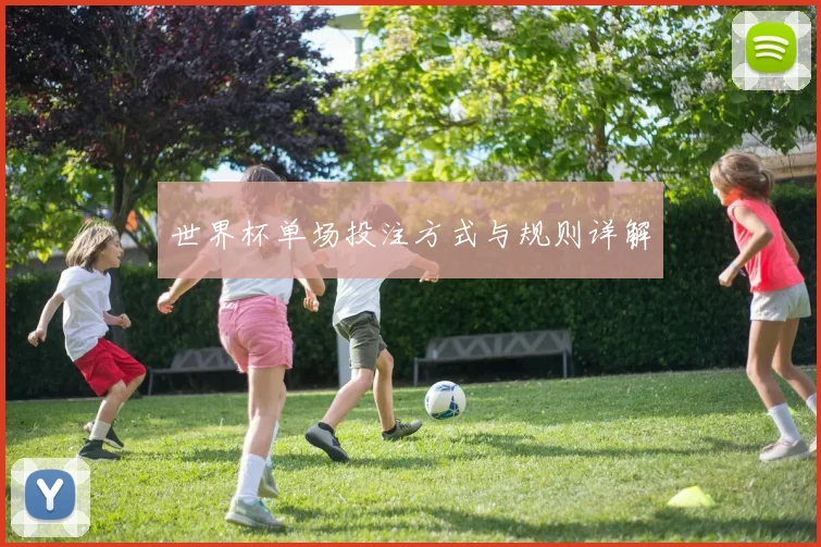 世界杯单场投注方式与规则详解
